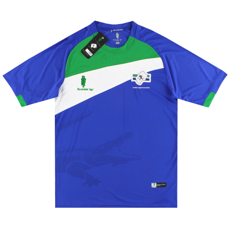 2014-15 Lesotho Third Shirt *BNIB*