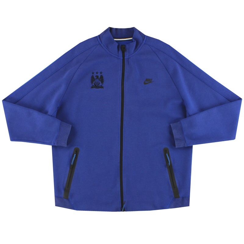 2014-15 Manchester City Nike N98 Tech Fleece XL - 614376-491