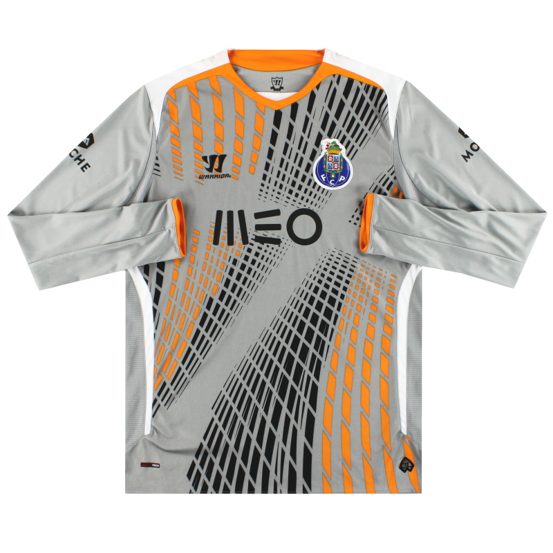 2014-15 Porto Warrior Goalkeeper Shirt L