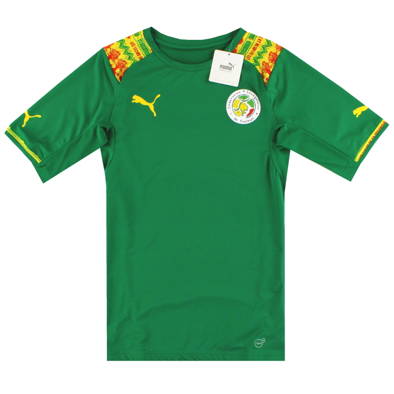 2014-15 Senegal Puma Player Issue Away Shirt *w/tags* M