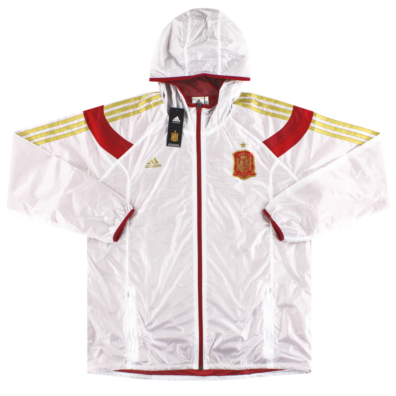 Chaqueta España adidas Anthem *BNIB* XXL