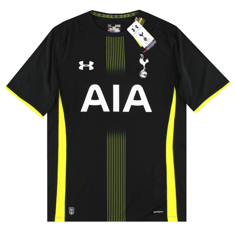 2014-15 Tottenham Under Armour Away Shirt *BNIB* XL - 1245246