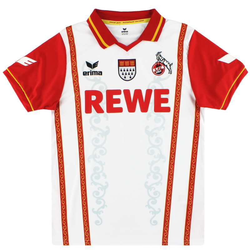 2014 FC Koln Erima Karneval Shirt *As New* XL