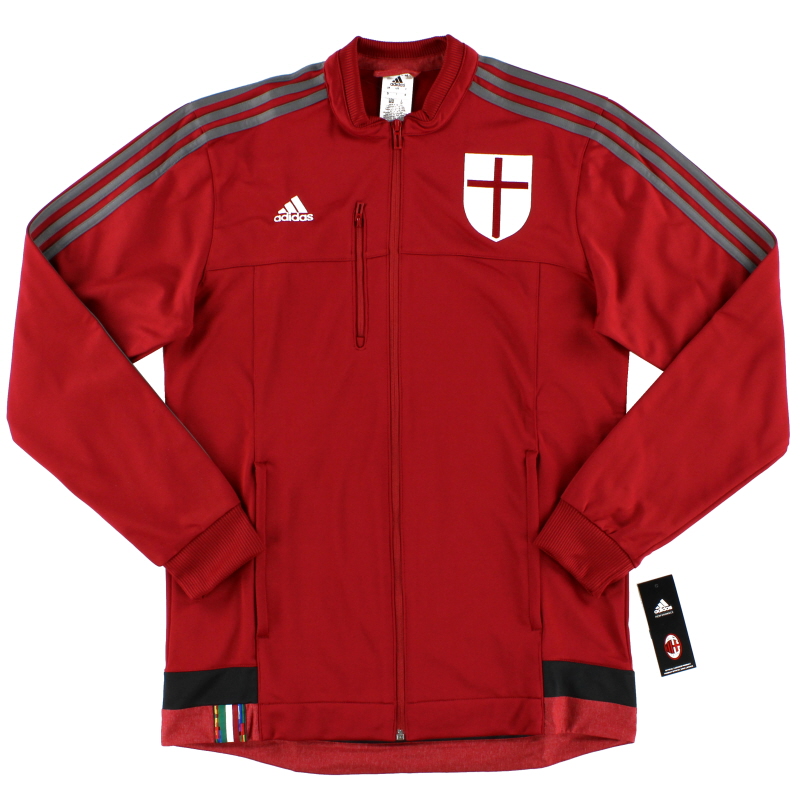 Milan 2015-16 adidas Anthem Track Jacket *BNIB* - 4055014842388