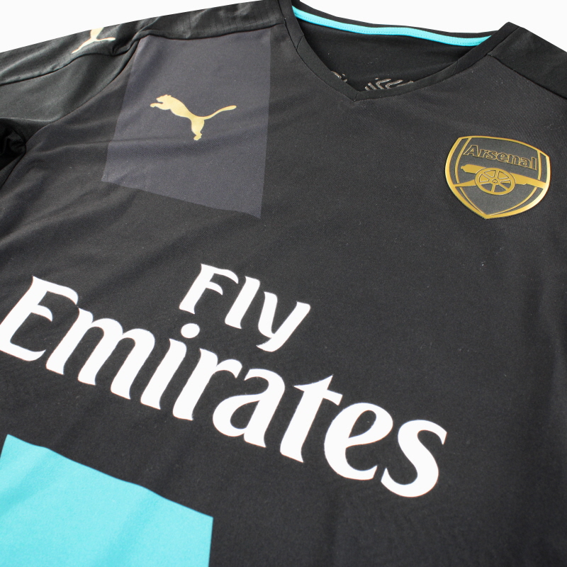 Arsenal de Sarandi Third football shirt 2015 - 2016.