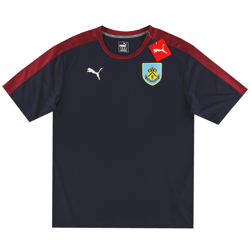 2015-16 Burnley Puma Training Shirt *w/tags* L - L31272102R