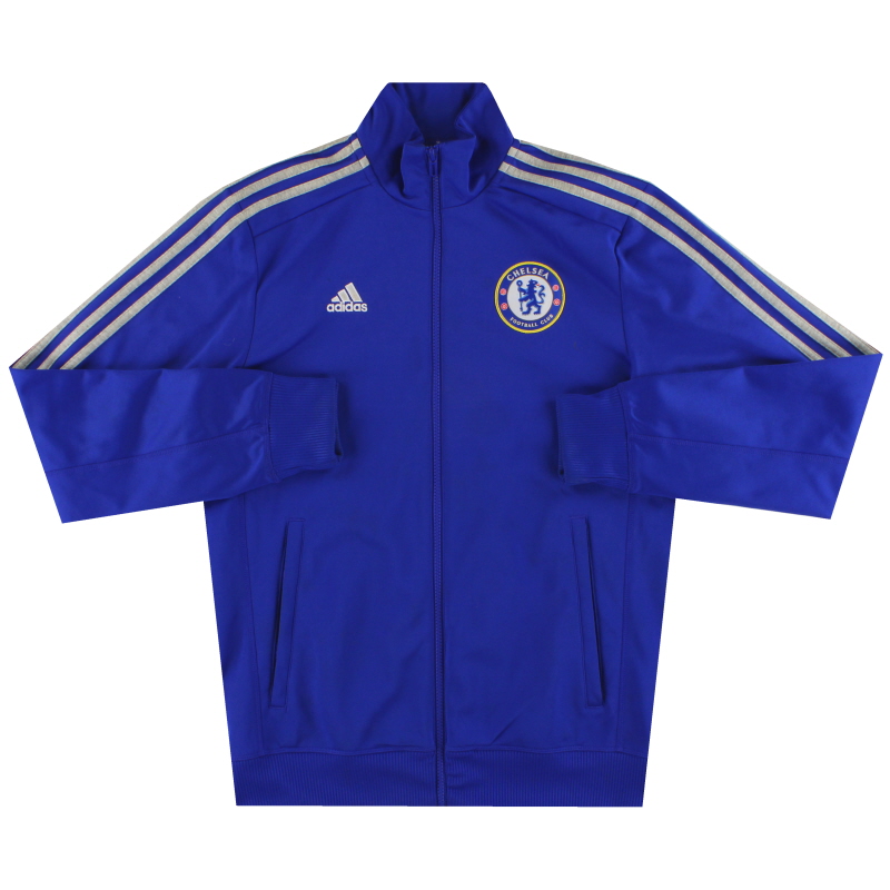 2015-16 Chelsea adidas Track Jacket S - AA1717