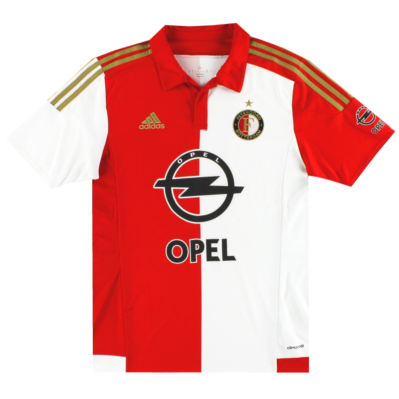 2015-16 Feyenoord adidas Het #12 M