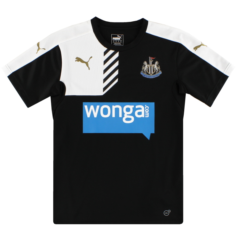 2015-16 Newcastle Puma Training Shirt *Mint* S - 747744