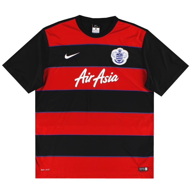 2015-16 QPR Nike Away Shirt *Mint* XL - 677973-014