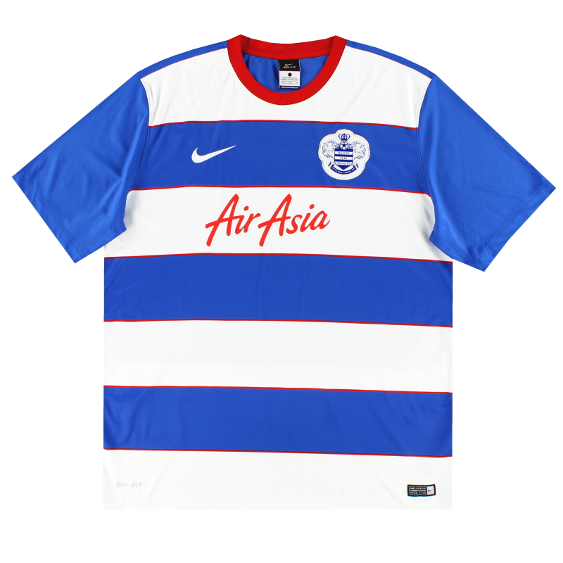 2015-16 QPR Nike Home Shirt XXL