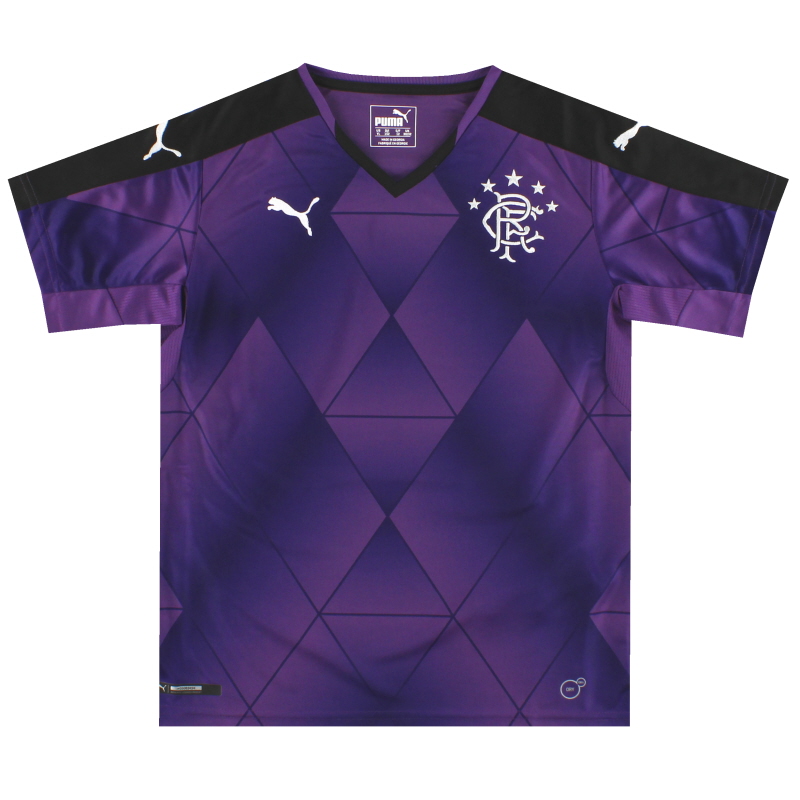 2015-16 Rangers Puma Third Shirt *BNIB* XL.Boys  - 747841-03 - 4055263556265