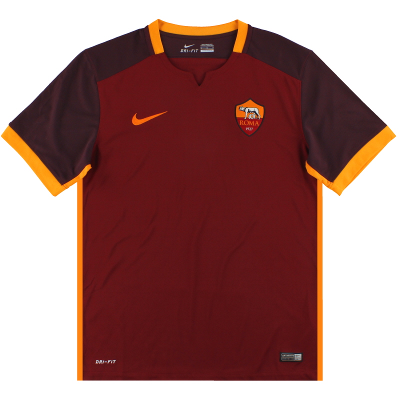 AS Roma Kit - FootballKit Eu
