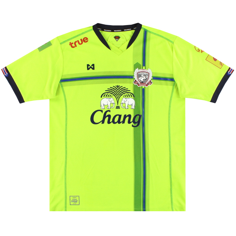 2015 Suphanburi Third Shirt Chappuis # 10 XL