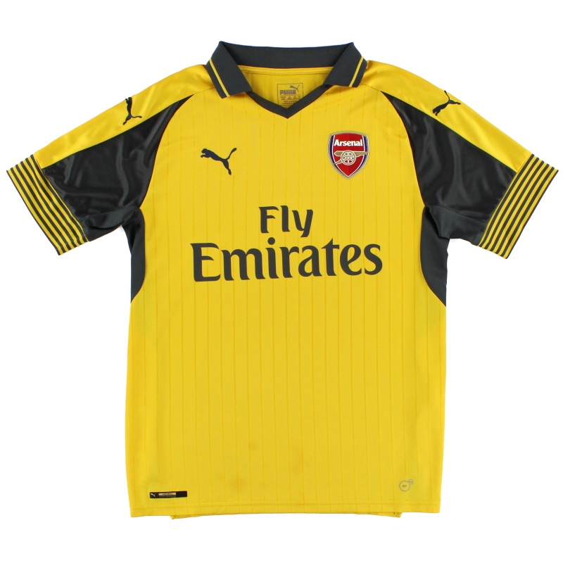 2016-17 Arsenal Puma Away Shirt *Mint* L - 749714
