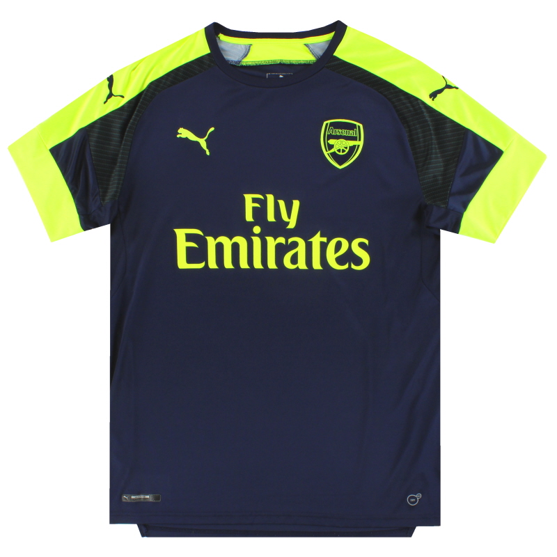 2016-17 Arsenal Puma Third Shirt *As New* L - 749716-05
