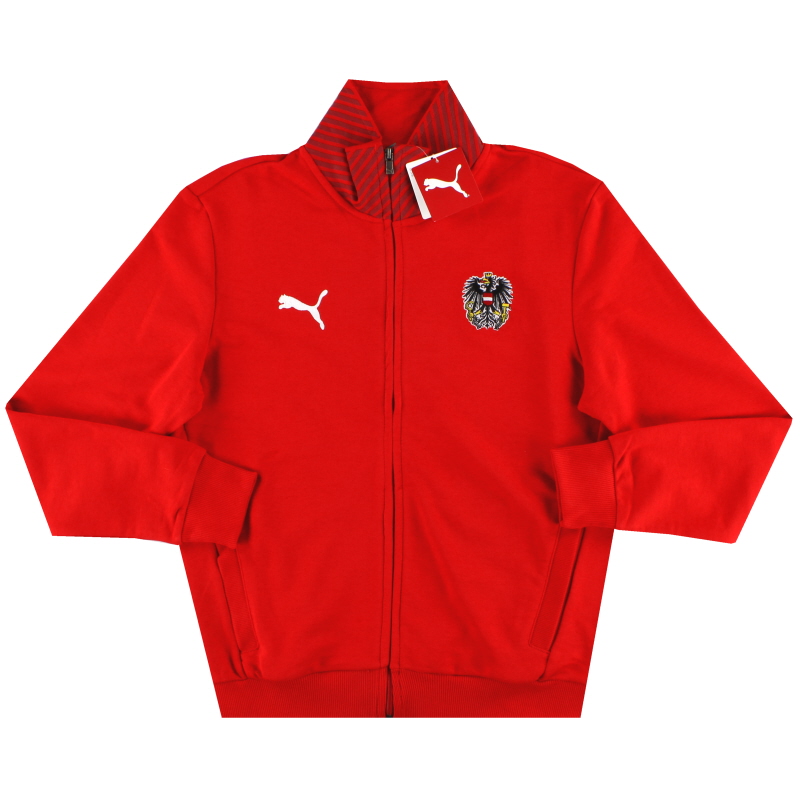 2016-17 Austria Puma Presentation Jacket *BNIB* S