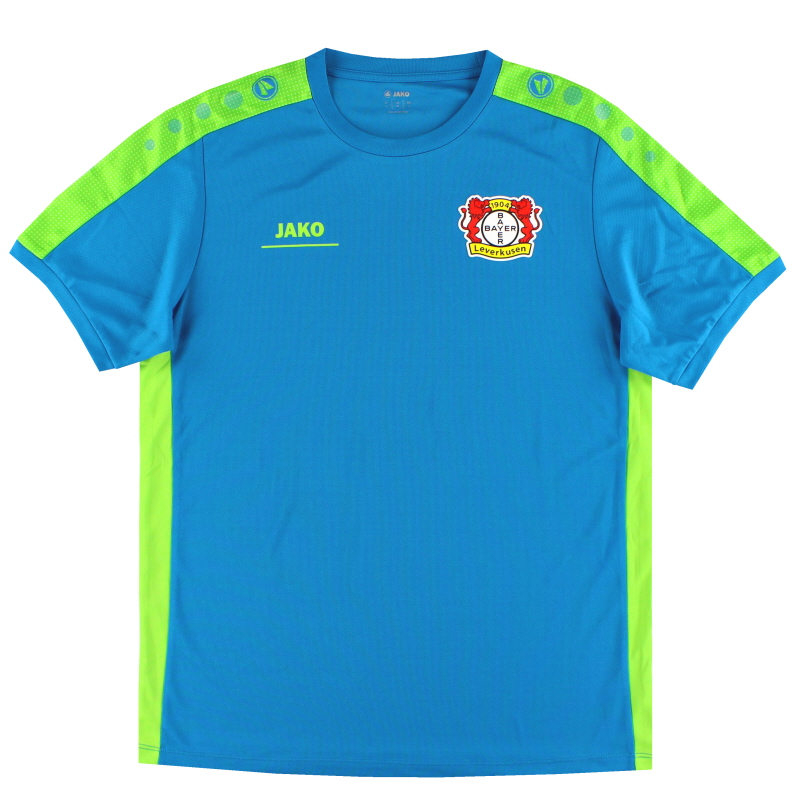 2016-17 Bayer Leverkusen Jako Training Shirt *As New* M