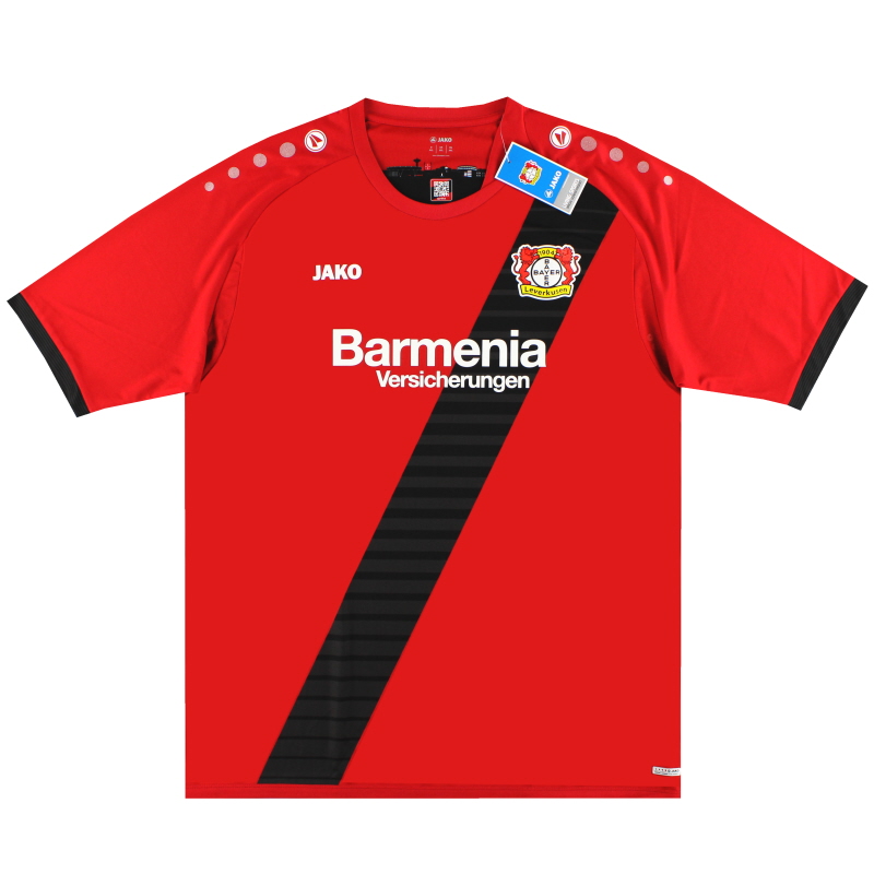 2016-17 Bayer Leverkusen Jako Away Shirt *w/tags* XXXL