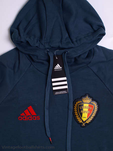 adidas belgium jacket