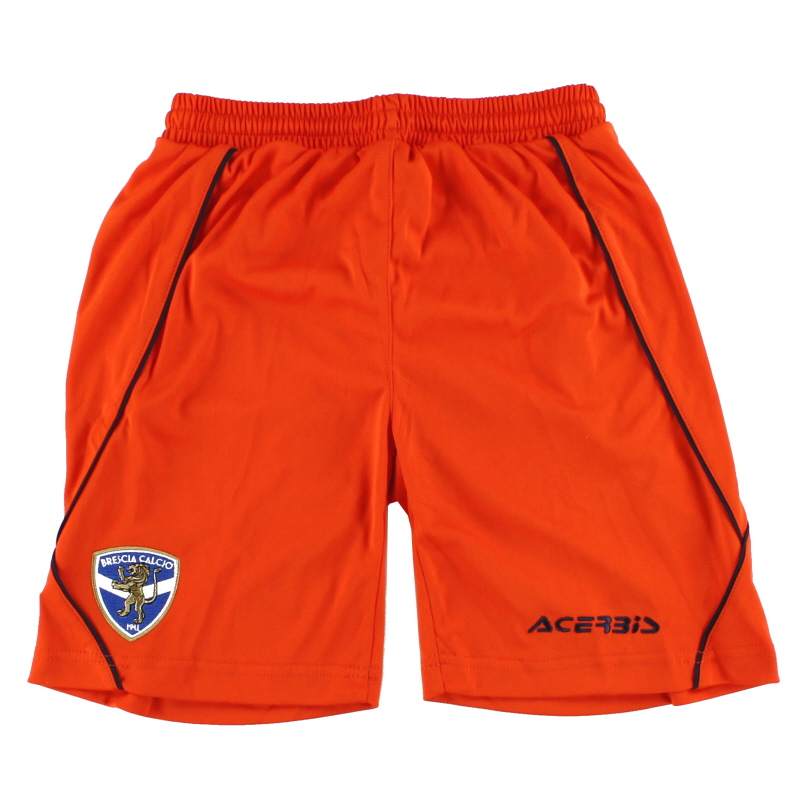 2016-17 Brescia Acerbis Goalkeeper Shorts *BNIB* XXS