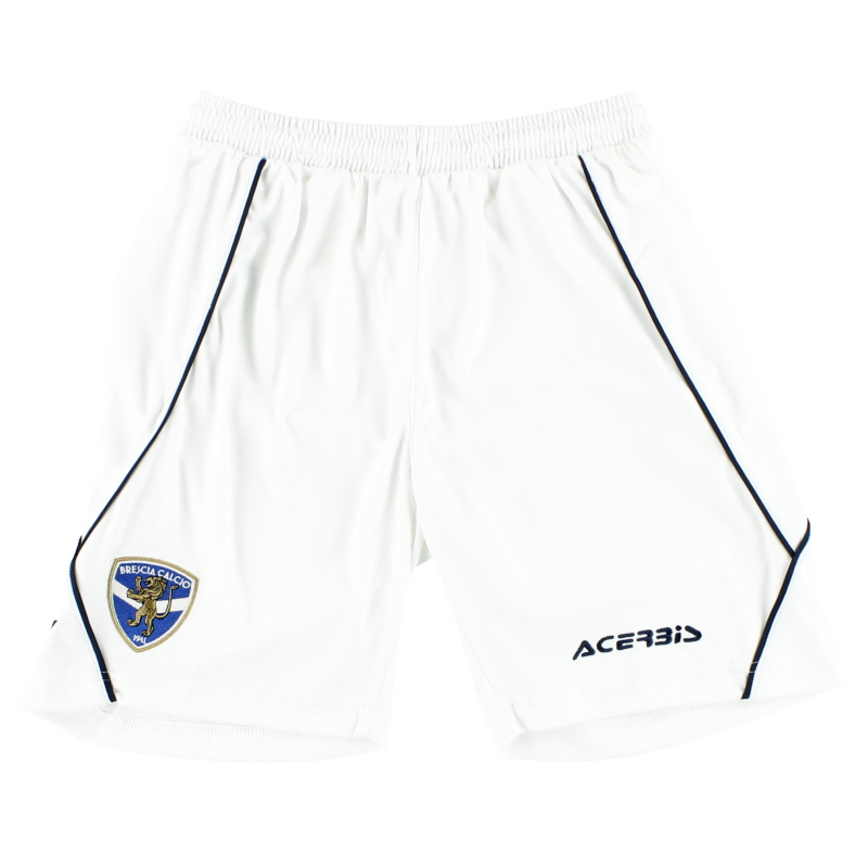2016-17 Brescia Acerbis Third Shorts *BNIB* XXXS - 0022049
