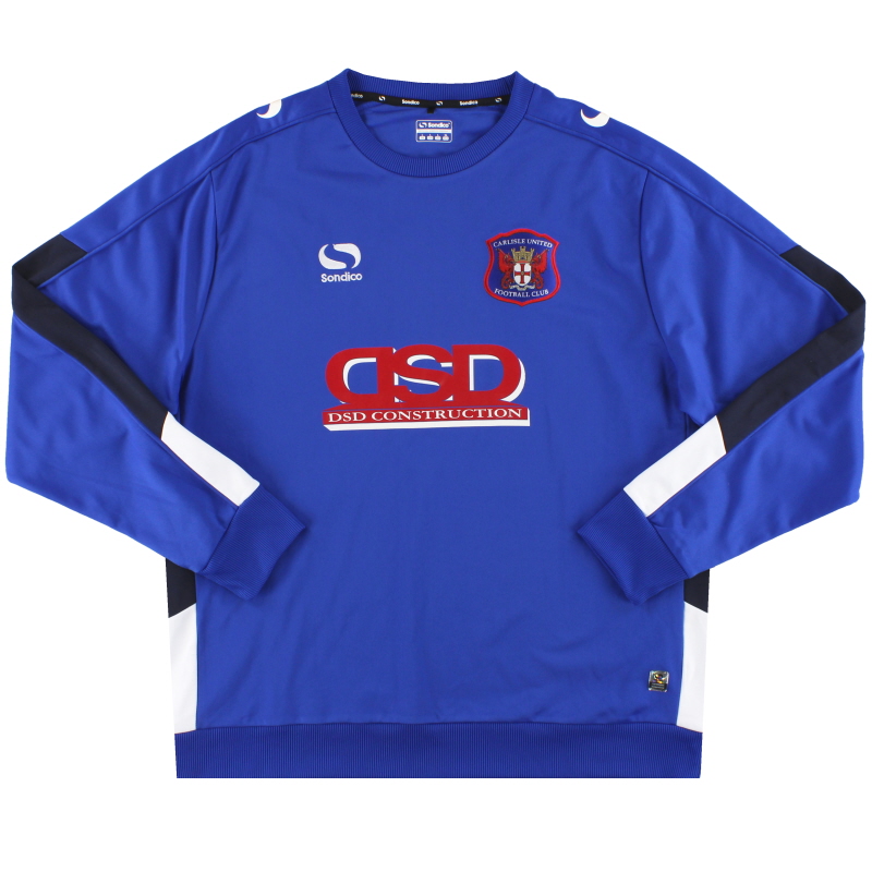 2016-17 Carlisle Sondico Sweatshirt *Mint* L