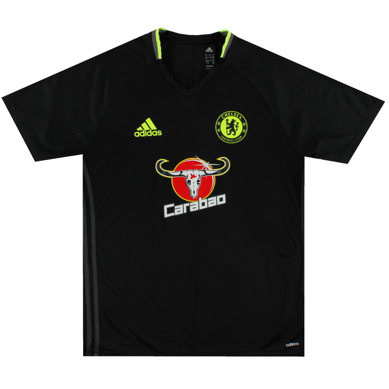 2016-17 Chelsea adidas adizero Training Shirt L - AP5626