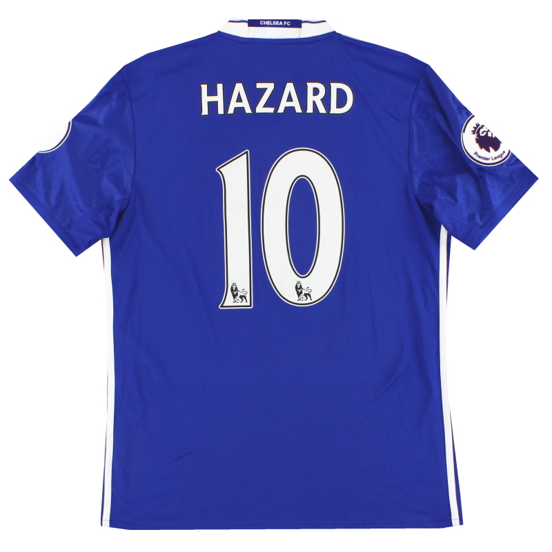 Camiseta Chelsea 2016-17 Local Hazard *Menta M* AI7182