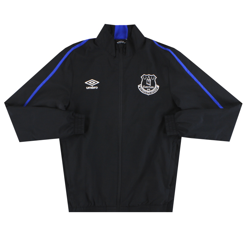 2016-17 Everton Umbro Track Jacket S