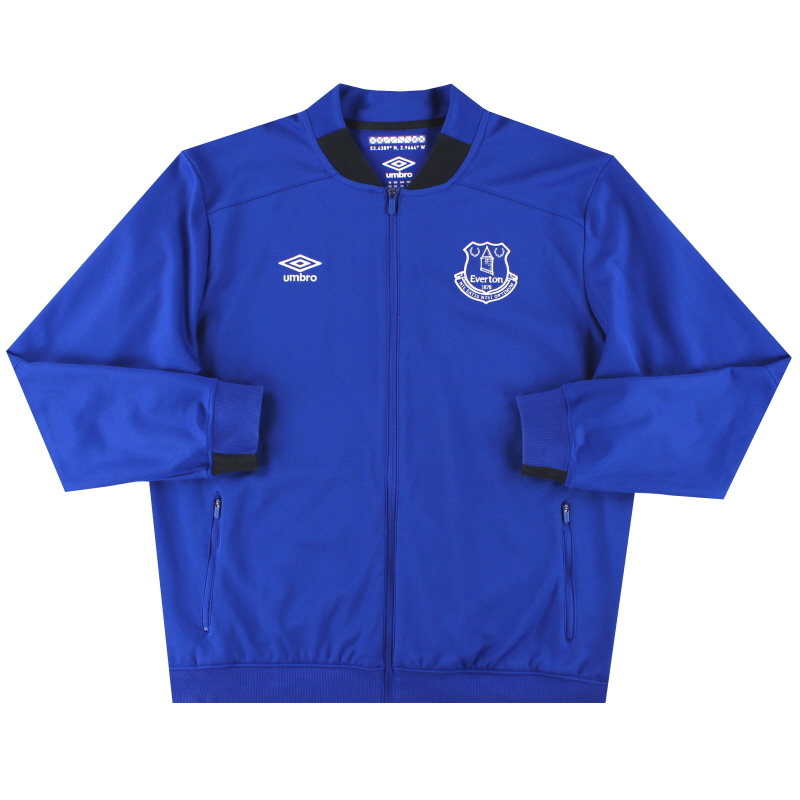 2016-17 Everton Umbro Track Jacket XXL