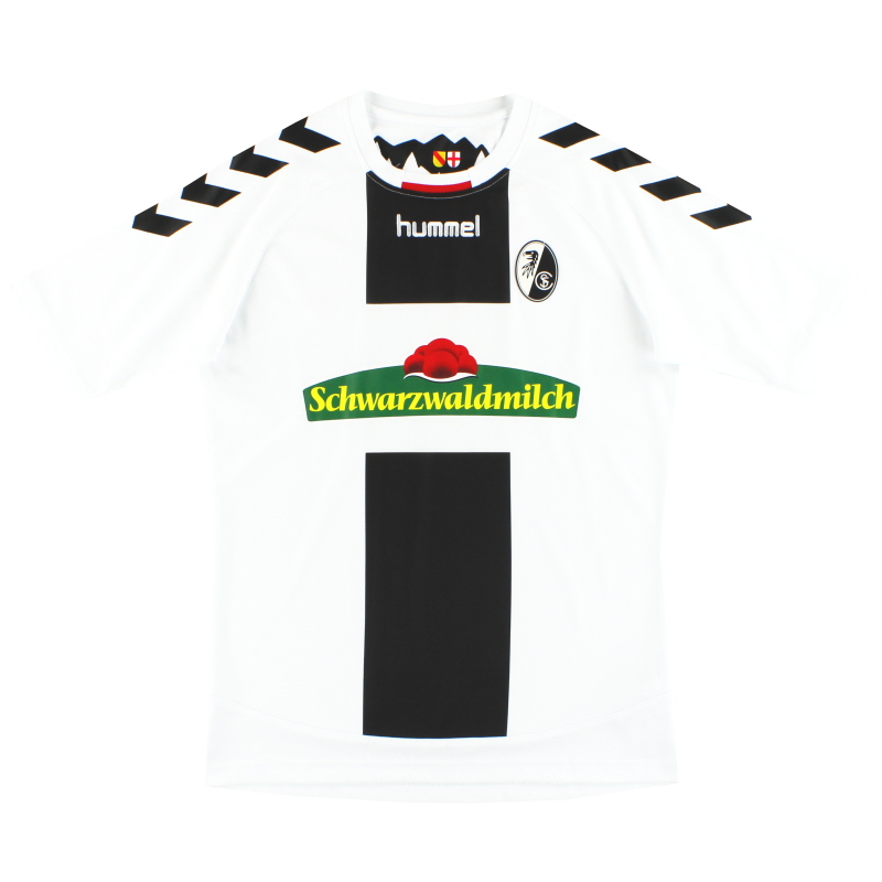 2016-17 Freiburg Hummel Away Shirt XS