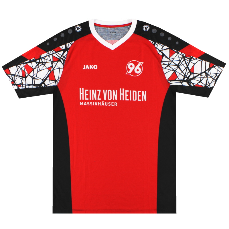 Camiseta de fan de Hannover 2016 Jako 17-96 * Como nueva * M - HA4217S