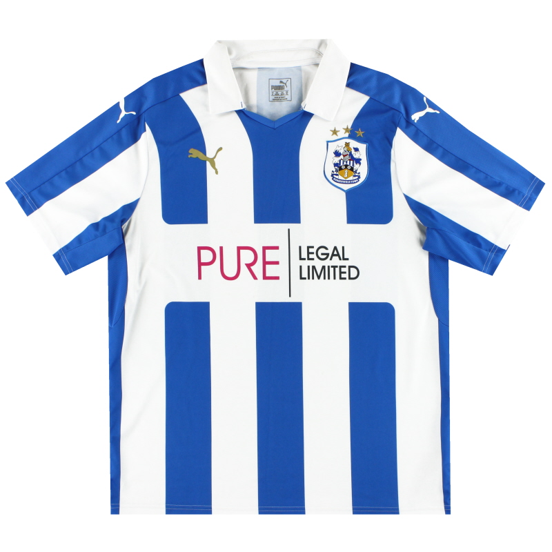 Maglia Huddersfield Puma 2016-17 Home XL