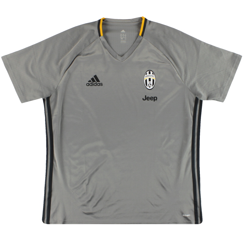 2016-17 Juventus adidas adizero Training Shirt XL