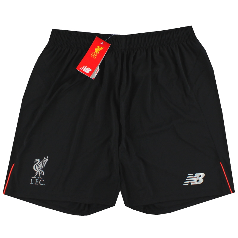 2016-17 Liverpool New Balance Away Shorts *w/tags* L