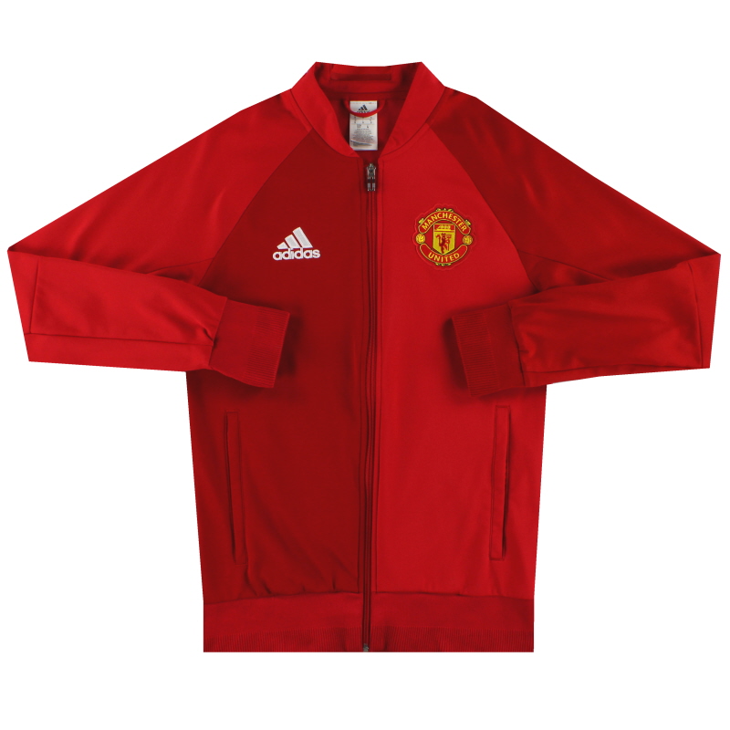 2016-17 Manchester United adidas Anthem Jacket S - AP1793