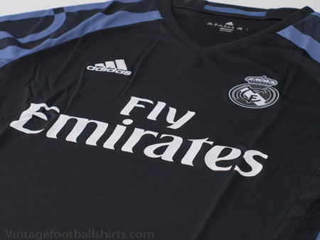2016-17 Real Madrid adidas Third Shirt *BNIB* Y AI5143