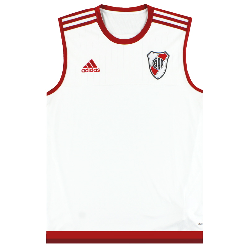2016-17 River Plate adidas adizero Training Vest L - S17014