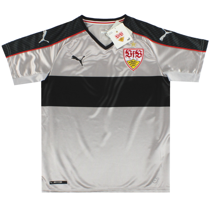 2016-17 Stuttgart Puma Sample Third Shirt *w/tags* L.Boys - 75026203