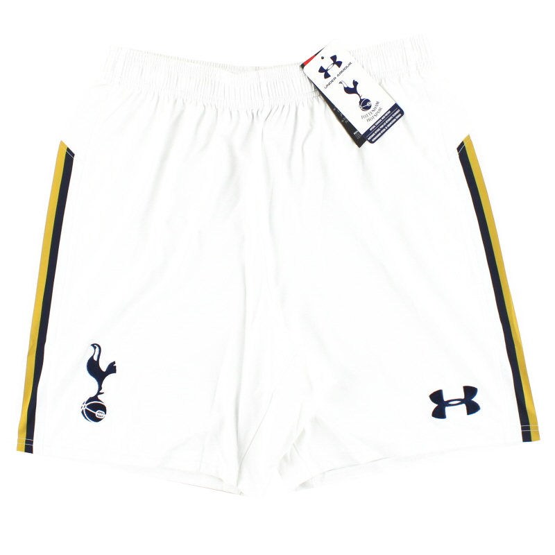2016-17 Tottenham Under Armour Home Shorts *w/tags* L - 1275979 - 88981911929