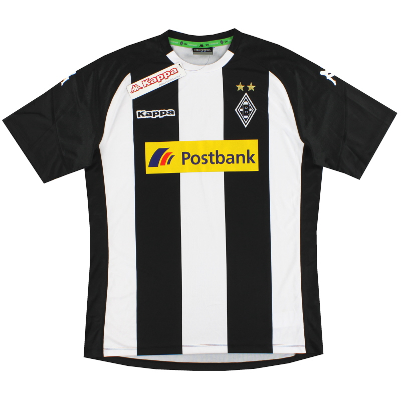 Baju Ketiga Borussia Monchengladbach 2017-18 *dengan label* XL - 402610/171720 - 4056142296807