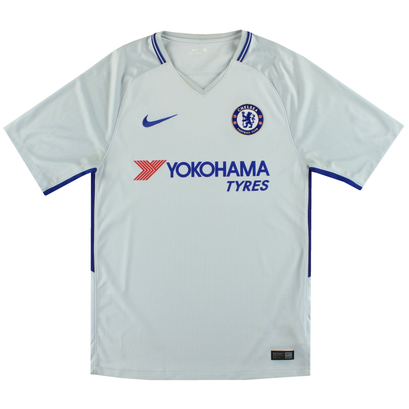 2017-18 Chelsea Nike Away Shirt S - 905512-044