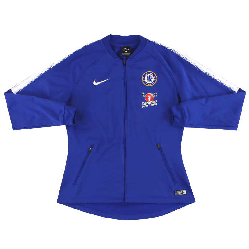 2017-18 Chelsea Nike Presentation Jacket Womens M - 918952-496