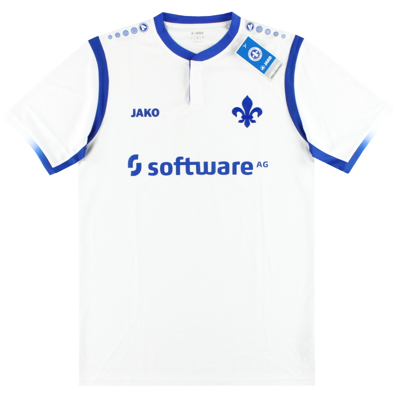 2017-18 Darmstadt Jako Away Shirt *w/tags* S