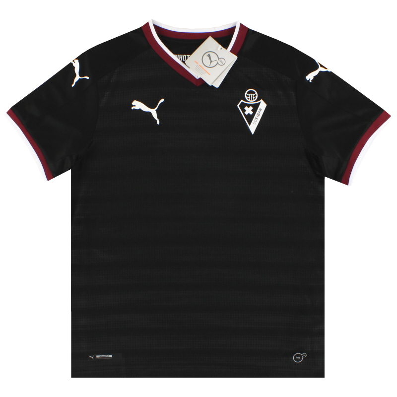 2017-18 Eibar Puma Away Shirt *w/tags* XL.Boys - 753141-01