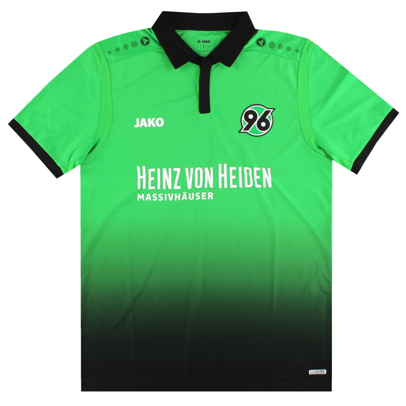 2017-18 Hannover 96 Jako Away Shirt *As New* M - HA4217H