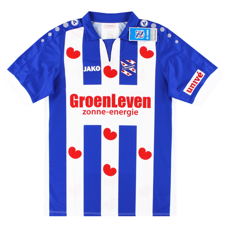 2017-18 Heerenveen Jako Home Shirt *w/tags* S