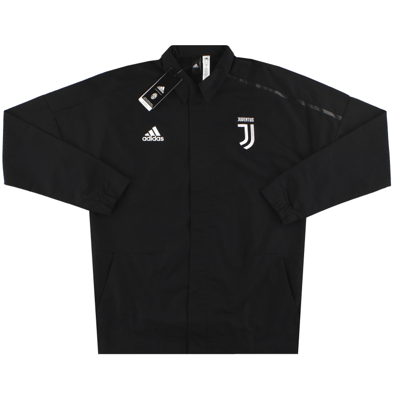 2017-18 Juventus adidas ZNE Woven Jacket *BNIB* - CY8284