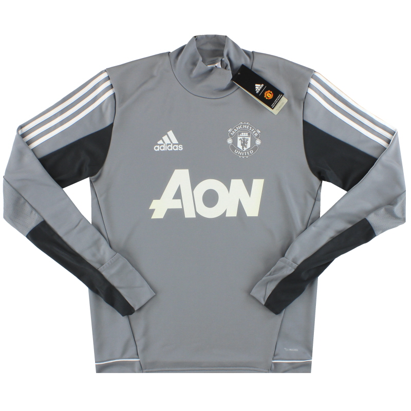 2017-18 Manchester United adidas Training Tech Sweatshirt *BNIB* S - BS4472